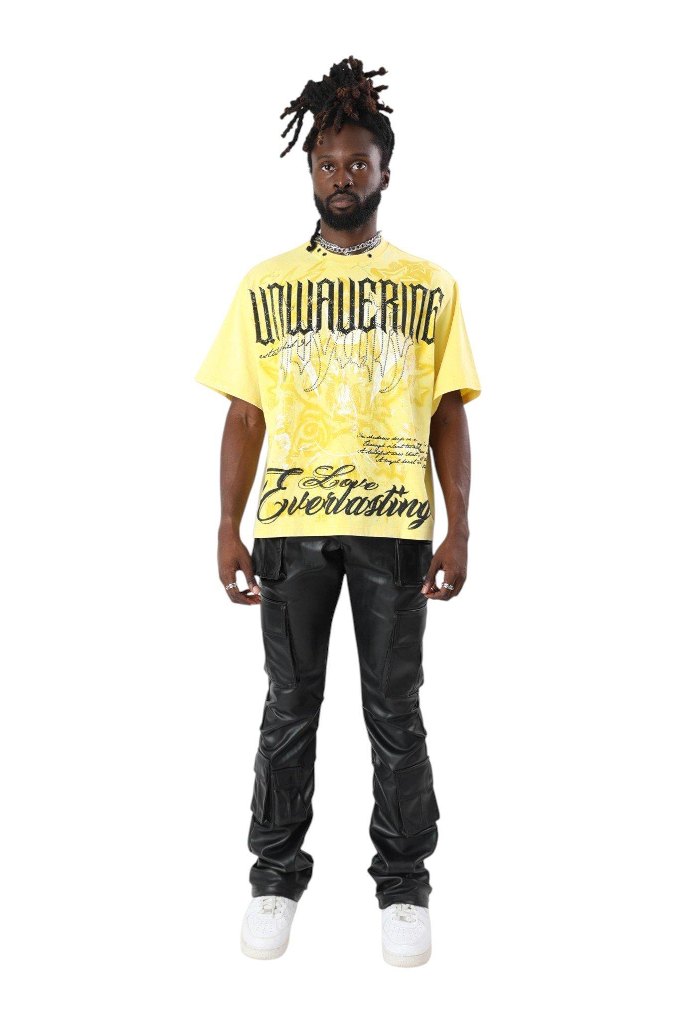 HO26 UNWAVERING SST - LEMON ZEST - YELLOW